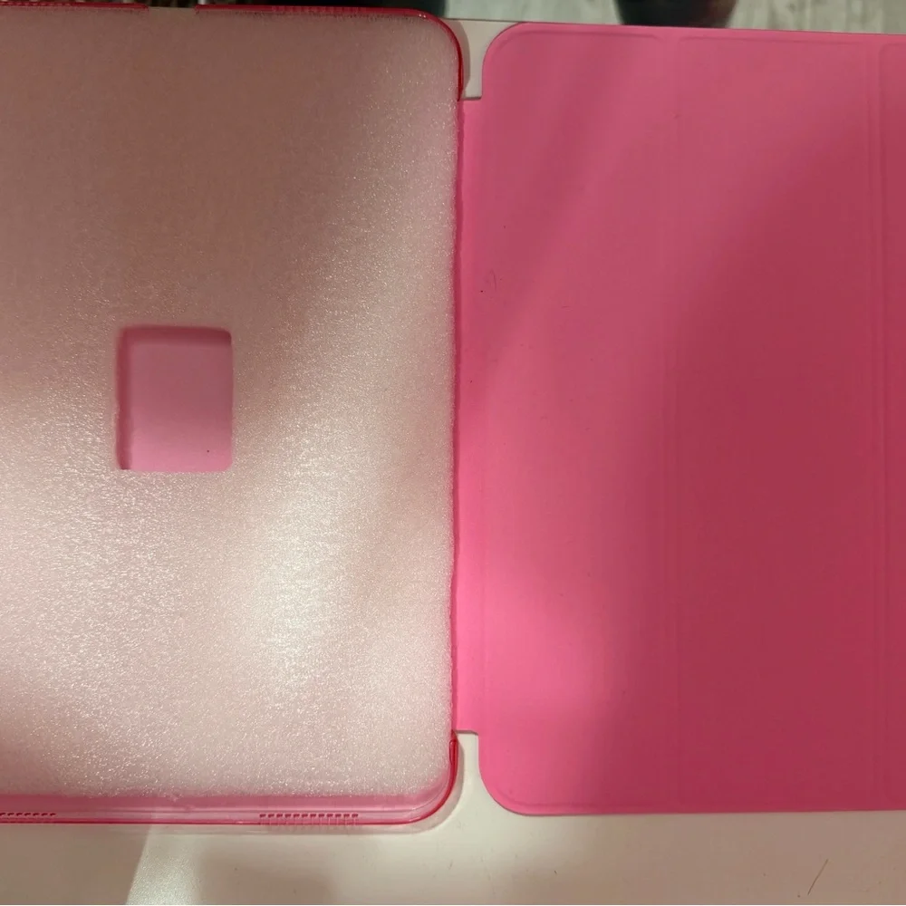 Pink Tablet Case
